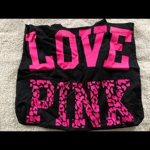 SOLD Victoria’s Secret PINK Tote